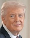 Trump offers measured response after missing out on Peace Prize20