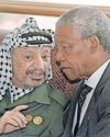 ‘It is now time for the Palestinians to speak as one’44