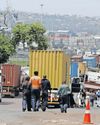 How truck congestion is affecting Umbilo20