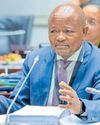 Suspended Police Minister Mchunu testimony extended6