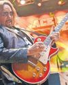 Ace Frehley, the hard-rocking guitarist who helped define KISS23