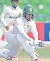 Proteas need to find balance between attack and defence against Pakistan in Rawalpindi70