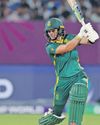 Proteas Women edging closer to their best cricket74