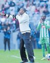 Ouaddou returns to familiar territory as Pirates chase Champions League progress76