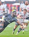 Sharks power past gritty Scarlets to claim first URC win69