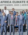 What is the state of play of climate commitments ahead of COP30?40
