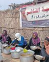 Civilians ‘face slow, deliberate death’ amid RSF siege44