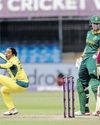 Proteas Women bend the knee against Australia73