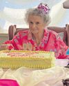 Longevity secret lies in tea and creativity, says granny@lOO012