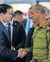 US seeks deployment of Gaza force41