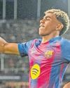 Flick will ‘protect’ Barca teen star Yamal57