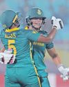 Five Top Matches between South Africa and India ahead of World Cup final71