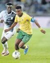 Bafana brace for tough Zambia test60