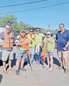 Upper Highway residents demand urgent repairs to Inanda Road15