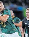 Resilient Springboks lock RG Snyman reflects on comeback journey as he nears milestone68