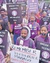 Voices Rise: thousands protest GBVF in SA7