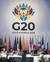 The Global South towers over Johannesburg at G2035