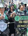 MKP’s power struggles harming electoral prospects38
