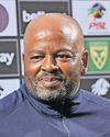 Mnggqithi warns Sundowns' foreign focus is hurting Bafana pipeline68