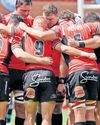 Benetton end Lions’ winning streak with dramatic late turnaround in Challenge Cup clash65