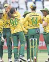 Proteas Women want to turn up the heat in Paarl61