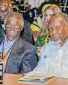 ANC’s survival hangs by a thread despite NGC’s unity plea42