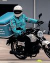 The Rise of Sizwe Mpungose: the Sixty60 rider training thousands in safer riding skills50