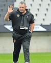 Barker has 'bittersweet emotions' as he transitions from Stellies to Simba SC55