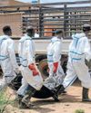 A year of uncertainty for Africa as conflict overshadows progress37