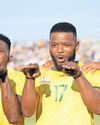 Bafana target a winning start against Angola56