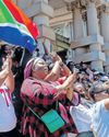 March and March leader blames state for killing of DJ6