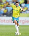 ‘Different but inspiring’ Santos on life in SA’s elite competition40