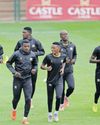 Indomitable Lions loom large in Bafana's knockout path45