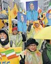 Iran cracks down on protests44