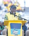 Ramaphosa unveils plans to revive economy and fix metros12