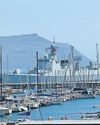 SA in alleged navy 'exercise' with Russia, China, Iran24