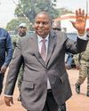 Challenges for re-elected leader48