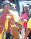 Stranded ANC supporters angry over promised cash and food11