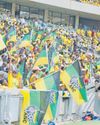 The ANC at crossroads: from liberation icon to hazy future38
