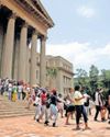 University admissions: an uphill battle for matriculants22