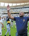 Bobby Motaung - The man born into the Gold and Black65