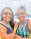 A family tradition 20 miles strong at the Midmar Mile30