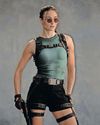 Sophie Turner steps into iconic role of Lara Croft59