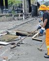 eThekwini removes vagrants and drug camps near freeway8