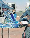Naicker’s rise from go-karts to international racing20