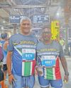 Durban runners conquer Mumbai Marathon30