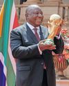 Bafana's Williams channels “Ke Nako” energy ahead of Mexico World Cup opener72