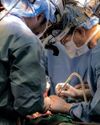 Infection liquefied a man's lungs, an invention that kept him alive29
