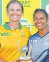 Reyneke ready to trade dreams for Proteas Women senior caps62