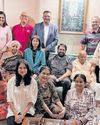 Sastri family plans for college's centenary29
